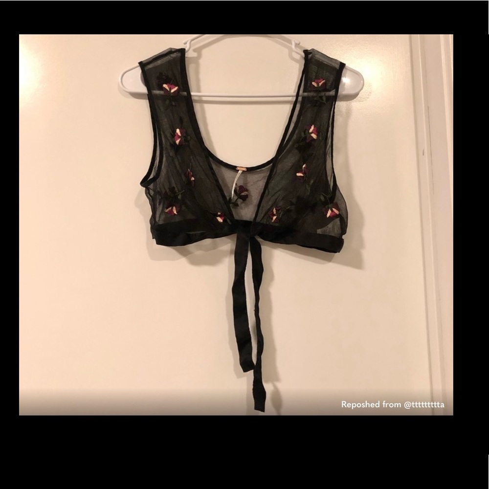 Free people bralette